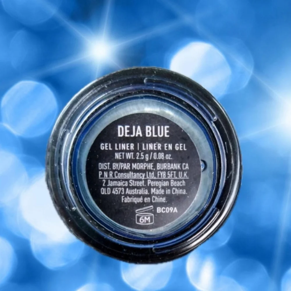 ❇️🧚‍♀️DEJA VU Morphe DISCONTINUED Eyeliner Pot NWT